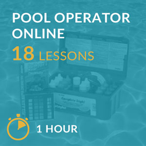 Pool Operator Course